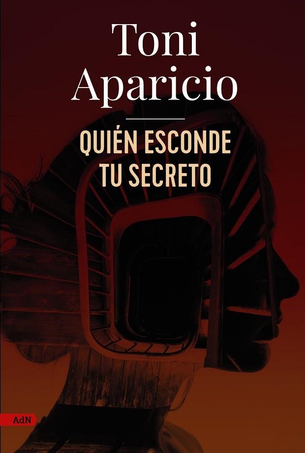 QUIÉN ESCONDE TU SECRETO (ADN) | 9788411484138 | APARICIO, TONI