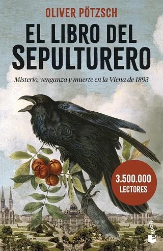 EL LIBRO DEL SEPULTURERO | 9788408278702 | PÖTZSCH, OLIVER