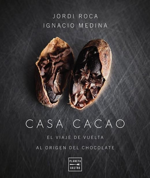 CASA CACAO. EDICIÓN TAPA BLANDA | 9788408277880 | ROCA, JORDI / MEDINA, IGNACIO