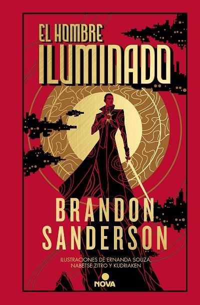 EL HOMBRE ILUMINADO NOVELA SECRETA 4 | 9788419260123 | SANDERSON, BRANDON