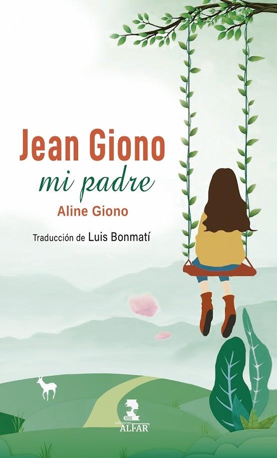 JEAN GIONO, MI PADRE | 9788478989812 | GIONO, ALINE