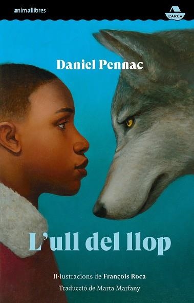 L'ULL DEL LLOP | 9788419659385 | PENNAC, DANIEL