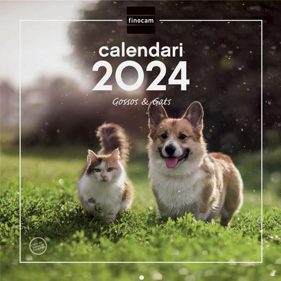 CALENDARI 2024 GOSSOS I GATS | 8422952371953