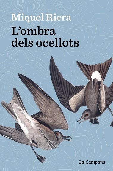 L'OMBRA DELS OCELLOTS | 9788419245175 | RIERA, MIQUEL