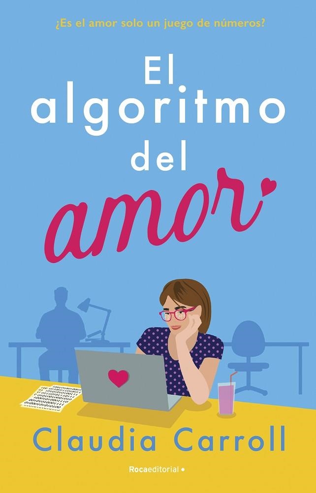 EL ALGORITMO DEL AMOR | 9788419743411 | CARROLL, CLAUDIA