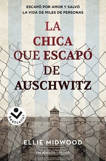 LA CHICA QUE ESCAPÓ DE AUSCHWITZ | 9788418850844 | MIDWOOD, ELLIE