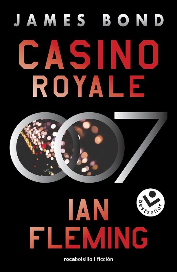 CASINO ROYALE (JAMES BOND, AGENTE 007 1) | 9788419498090 | FLEMING, IAN