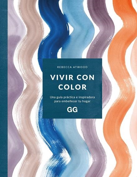 VIVIR CON COLOR | 9788425234354 | ATWOOD, REBECCA