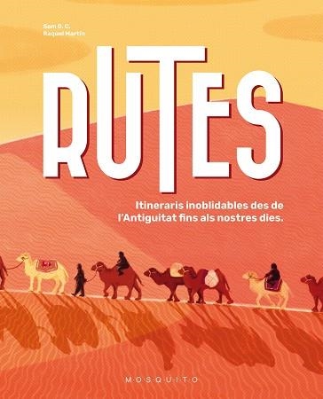 RUTES | 9788419095459 | SAM G. C.