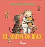 EL OSITO DE MAX | 9789569569333 | LINDGREN, BARBRO