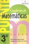 PUENTE MATEMATICAS 3 PRIMARIA | 9788478874538 | .