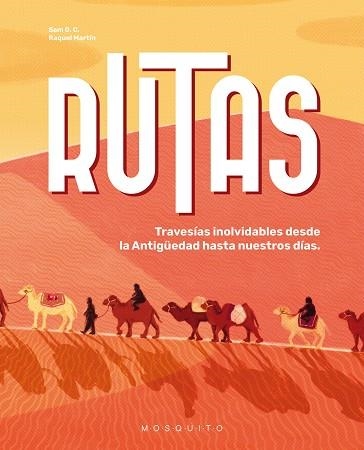 RUTAS | 9788419095442 | SAM G. C.