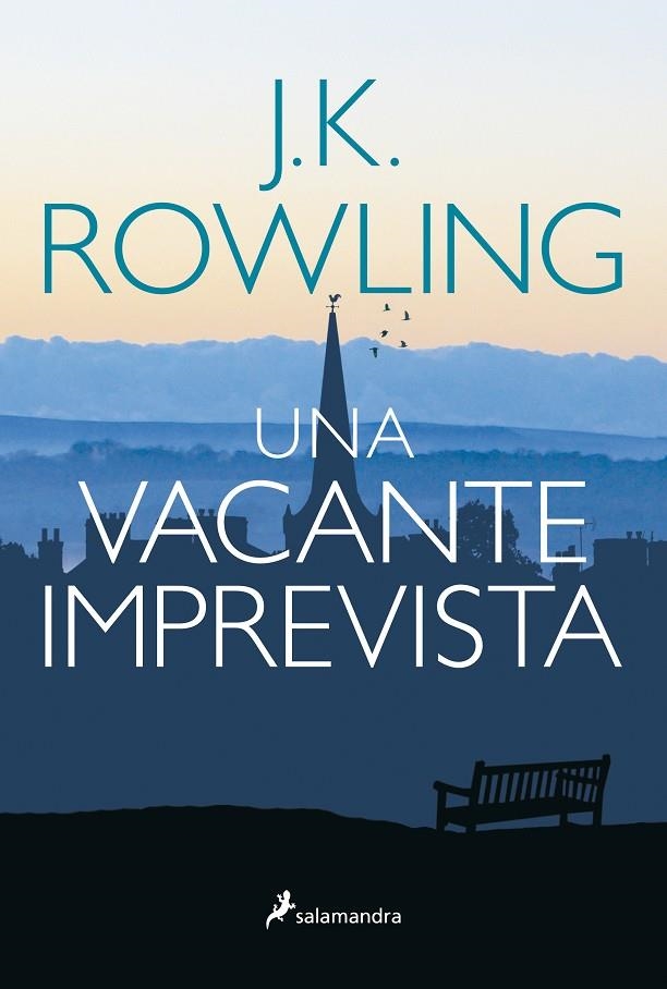 VACANTE IMPREVISTA, UNA | 9788498385465 | ROWLING, J. K.