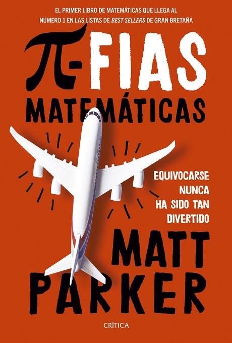 PIFIAS MATEMÁTICAS | 9788491995845 | PARKER, MATT