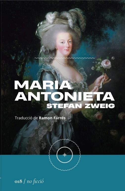 MARIA ANTONIETA | 9788419059116 | ZWEIG, STEFAN