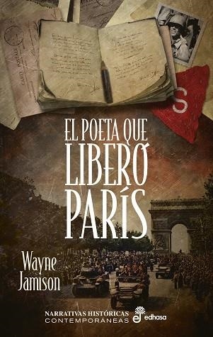 EL POETA QUE LIBERÓ PARÍS | 9788435062299 | JAMISON, WAYNE