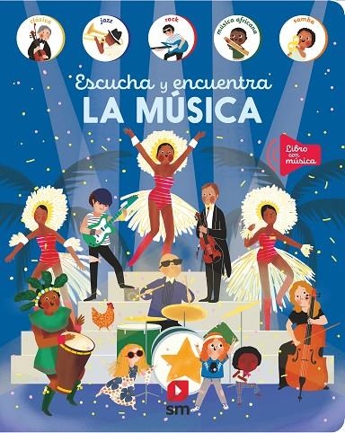 LA MÚSICA | 9788419102607 | AAVV