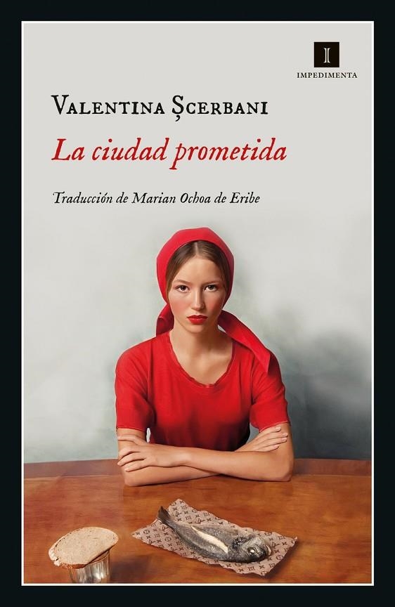 LA CIUDAD PROMETIDA | 9788419581211 | SCERBANI, VALENTINA