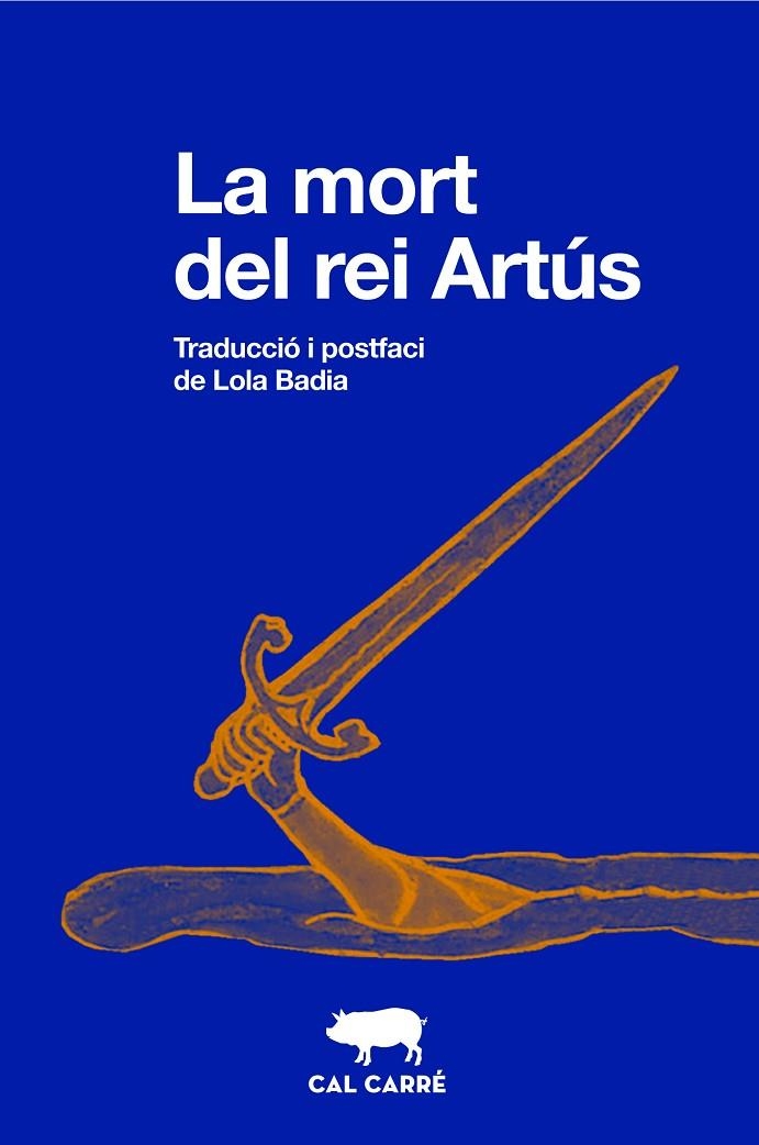 LA MORT DEL REI ARTÚS | 9788412725513 | ANÒNIM