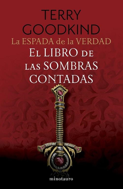 LA ESPADA DE LA VERDAD Nº 01/17 EL LIBRO DE LAS SOMBRAS CONTADAS | 9788445016268 | GOODKIND, TERRY