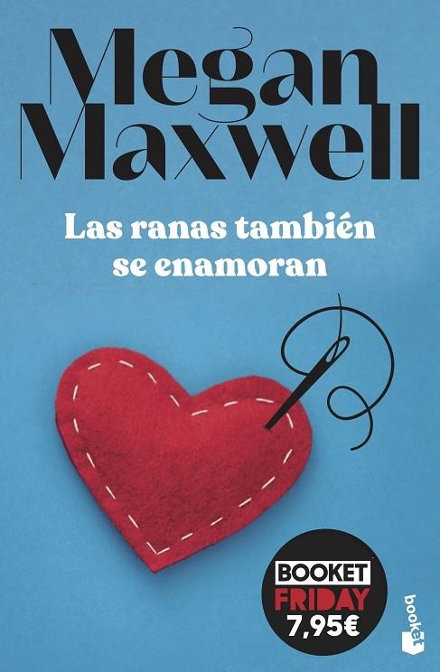 LAS RANAS TAMBIÉN SE ENAMORAN | 9788408278641 | MAXWELL, MEGAN