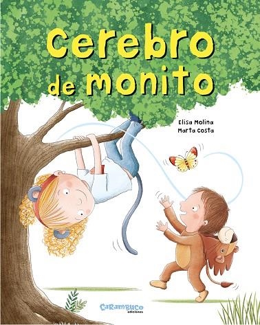 CEREBRO DE MONITO | 9788417766863 | MOLINA, ELISA / COSTA, MARTA