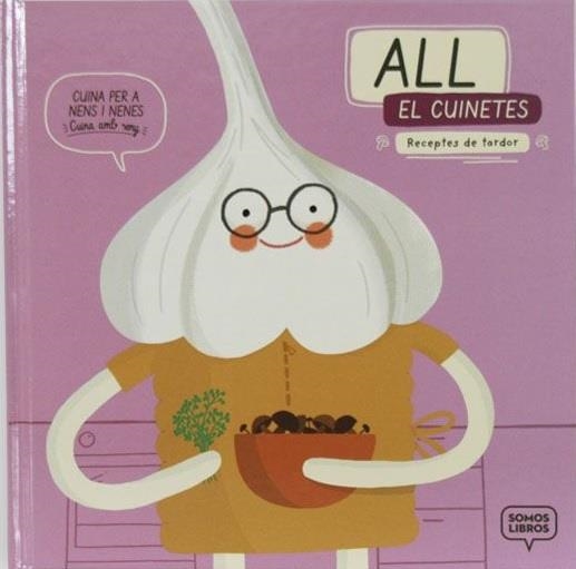 ALL, EL CUINETES | 9788494895401 | PAÑEDA REINLEIN, BÁRBARA