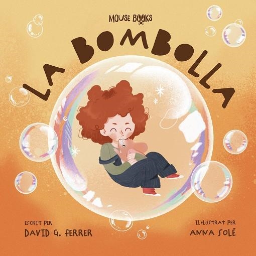 LA BOMBOLLA | 9788409489893 | FERRER SÁNCHEZ, DAVID GABRIEL