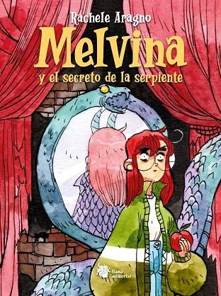 MELVINA Y EL SECRETO DE LA SERPIENTE | 9788412359985 | ARAGNO, RACHELE