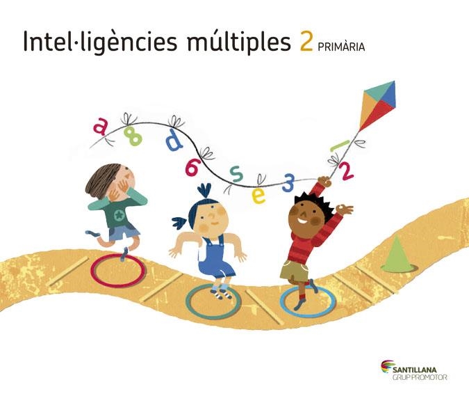 INTEL- LIGENCIES MULTIPLES 2 PRIMARIA | 9788479188764 | BARROSO VEA, NIEVES