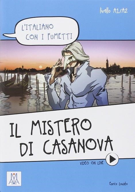 IL MISTERO DI CASANOVA | 9788861823167 | LOVATO, ENRICO