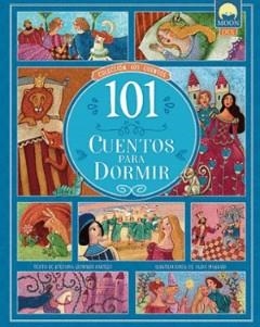 101 CUENTOS PARA DORMIR | 9788831281638 | STEFANIA LEONARDI HARTLEY