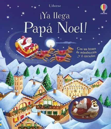 ¡YA LLEGA PAPA NOEL! | 9781805316794 | WATT, FIONA