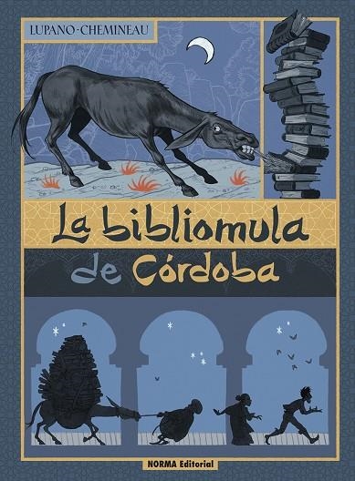 LA BIBLIOMULA DE CORDOBA | 9788467965667 | LUPANO, WILFRID / CHEMINEAU