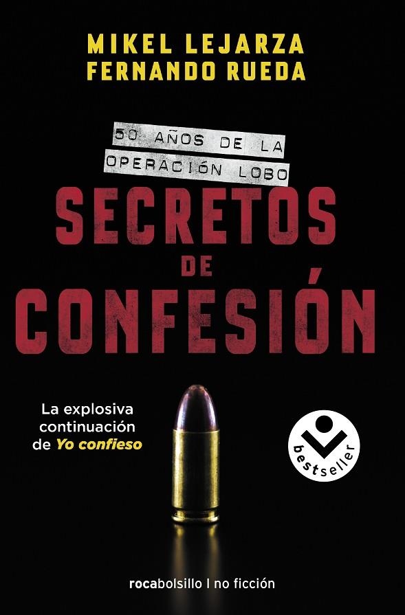 SECRETOS DE CONFESIÓN | 9788418850875 | RUEDA, FERNANDO / LEJARZA, MIKEL