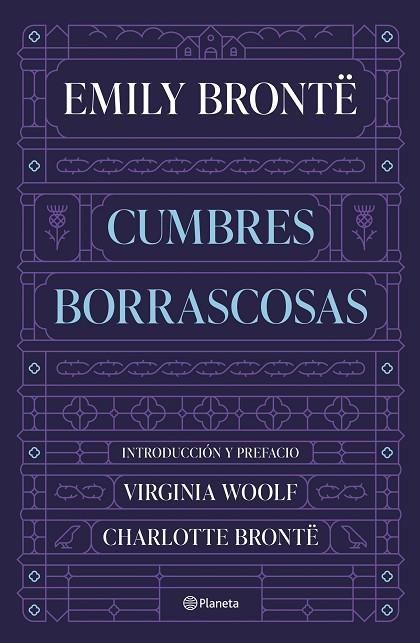 CUMBRES BORRASCOSAS | 9788408280026 | BRONTË, EMILY