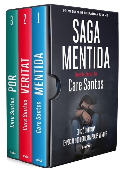 ESTOIG TRILOGIA MENTIDA | 9788468369686 | SANTOS TORRES, CARE