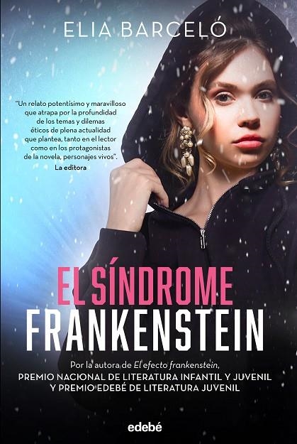 EL SÍNDROME FRANKENSTEIN | 9788468362601 | BARCELÓ ESTEVE, ELIA