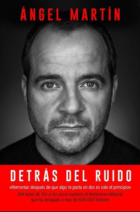 DETRÁS DEL RUIDO | 9788408280507 | MARTÍN, ÁNGEL