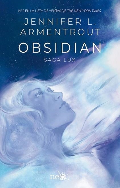 OBSIDIAN | 9788419655868 | L. ARMENTROUT, JENNIFER