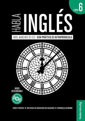 HABLA INGLES LIBRO 6 | 9788367576123 | AA.VV