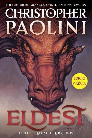 ELDEST (CICLE EL LLEGAT 2) | 9788419965318 | PAOLINI, CHRISTOPHER