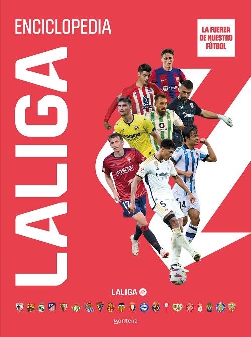 ENCICLOPEDIA LALIGA | 9788419650368 | LALIGA