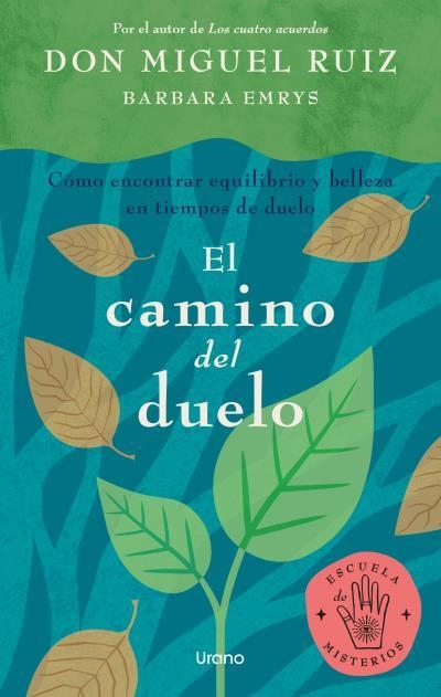 EL CAMINO DEL DUELO | 9788417694494 | RUIZ, MIGUEL / EMRYS, BARBARA