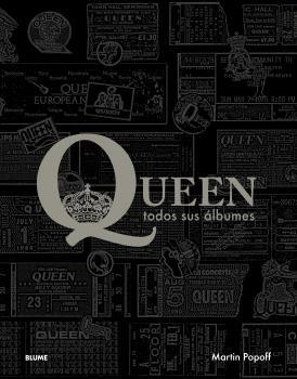 QUEEN | 9788419785909 | POPOFF, MARTÍN