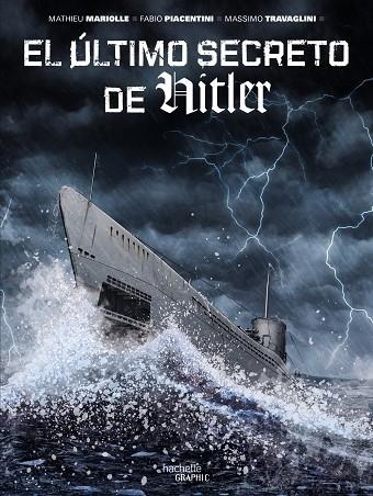 EL ÚLTIMO SECRETO DE HITLER | 9788419316875 | MARIOLLE, MATHIEU