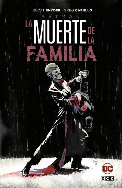 BATMAN: LA MUERTE DE LA FAMILIA (GRANDES NOVELAS GRÁFICAS DE BATMAN) | 9788419920591 | SNYDER, SCOTT / TYNION IV, JAMES