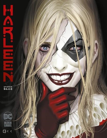 HARLEEN (EDICIÓN DELUXE) | 9788419866271 | SEJIC, STJEPAN