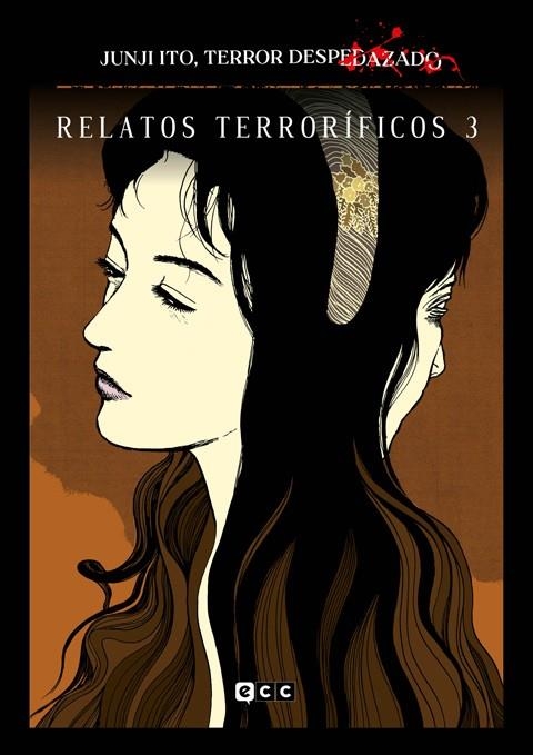 JUNJI ITO, TERROR DESPEDAZADO NÚM. 9 DE 28 - RELATOS TERRORÍFICOS NÚM. 3 | 9788419866653 | ITO, JUNJI