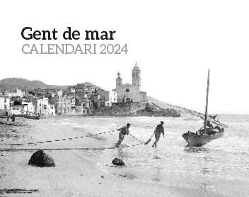 CALENDARI 2024 GENT DE MAR | 8415001047763